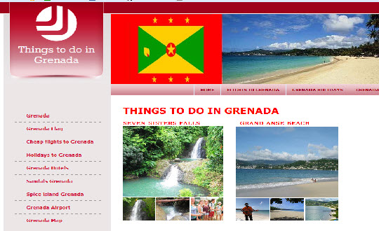 THINGS TO DO IN GRENADA 